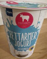 Hof-Milch Fettarmer Jogurt