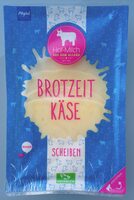 Brotzeitkäse aus Allgäuer Heumilch
