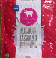 Allgäuer Kässpatzen Mischung