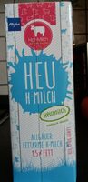 Heu H-Milch