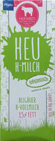 Heu H-Milch