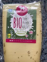 Bio Thymiankäse