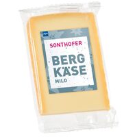 Bergkäse mild