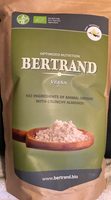 Bertrand Vegan