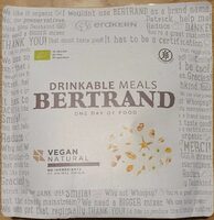 Bertrand Vegan