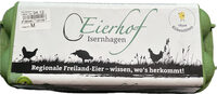 Regional free-range eggs M