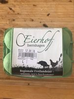 Regionale Freiland-Eier L