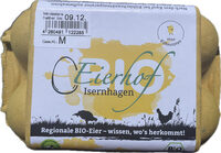 Regionale BIO-Eier M/L