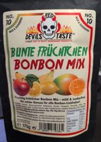 Bunte Früchtchen Bonbon Mix