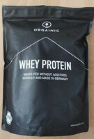 Bio Whey Protein Natural