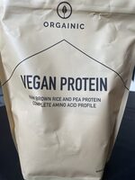 Bio Vegan Protein Vanilla