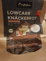 Lowcarb Knäckebrot