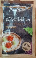 Lower Carb Brot Backmischung Kartoffelfaser