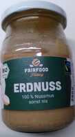 Erdnuss