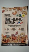 Freiburger Nussmix