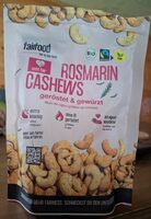 Rosmarin cashhews