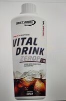 Vital Drink Zerop Cola