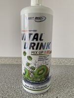 Vital Drink Mix Up 1:80 - Kiwi-Stachelbeere