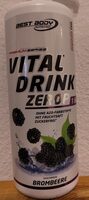Vital Drink Zerop Brombeere