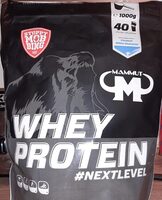 Whey protein