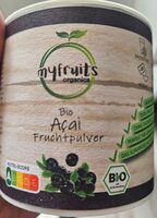 Acai powder