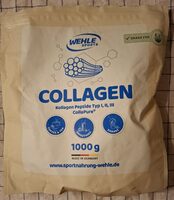Collagen Peptide Typ I, II, III