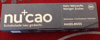 Nucao Roasted Hazelnut