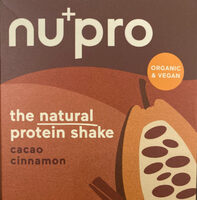 Nupro Protein Shake