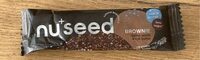 Nu+seed Brownie