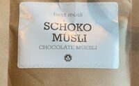 Schoko Müsli
