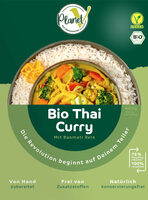 Bio Thai curry