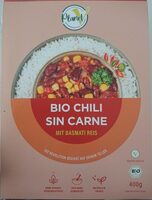 Bio Chili Sin Carne