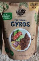 Veganes Gyros