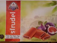 Strudel Figue