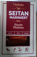 Seitan Mariniert Tomate Malzbier