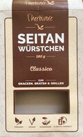Seitan Würstchen Classico