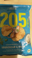 Chips sourcream & onion