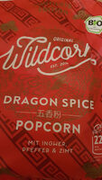Dragon Spice Poocorn