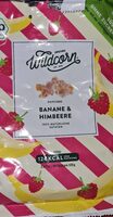 Popcorn Banane&Himbeere