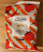 Popcorn Tomate & Milder Chili