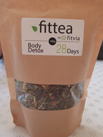 Fittea body detox 28 days