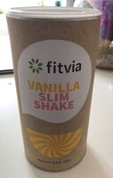 Vanilla slim shake