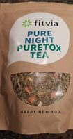 Pure night puretox tea