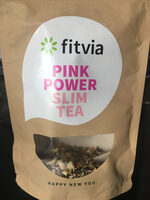 Pink Power Slim Tea