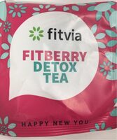 Fitberry detox tea