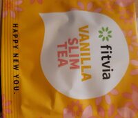Vanilla slim tea
