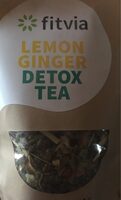 Tea lemon gingee