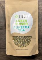 Green Power Puretox Tea