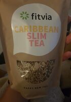 Caribbean Slim Tea