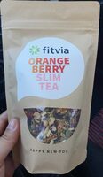 Orange Berry Slim Tea